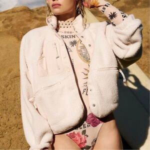 Free People Hit The Slopes Jacket